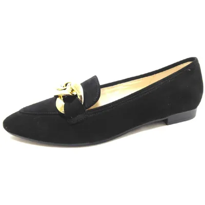 Zdjęcie produktu dla Gabor buty damskie loafers slip-on loafers czarny leisure, rozmiar buta:EUR 37 | UK 4