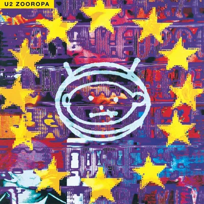 Immagine prodotto di U2 - Zooropa (30th Anniversary Edition) (Transparent Yellow Coloured) (2 LP)