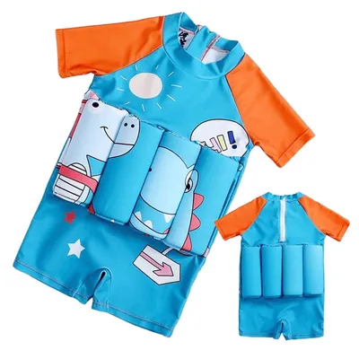 Produktbild von Schwimmweste für Kleinkinder – Schnelltrocknend und spritzwasserabweisend