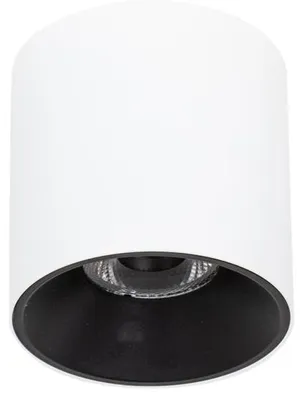 Zdjęcie produktu dla Reflektor spot LED okrągły Altisma biały 15W biała ciepła 1650lm metal wym:9,5x9,5x9,5cm IP20 Italux