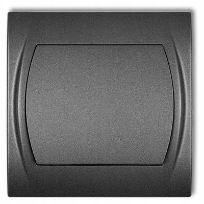 Produktbild von LOGO Einpoliger Graphitschalter 11LWP-1