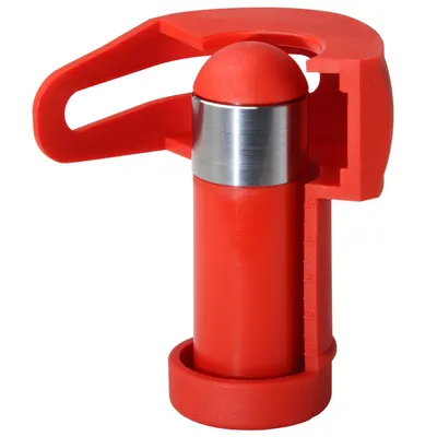 Produktbild von Rohrschneide-Adapter für Metall-Röhrensiphon / Siphonverlängerung