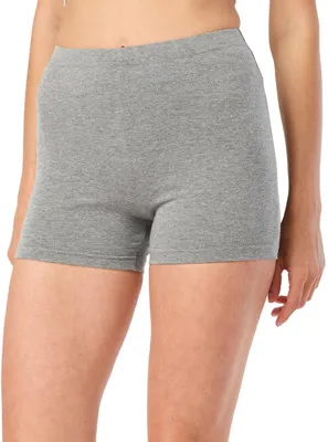 Produktbild von Merry Style Damen Shorts Radlerhose Kurze Hose Boxershorts aus Viskose MS10-283(Melange, XS)
