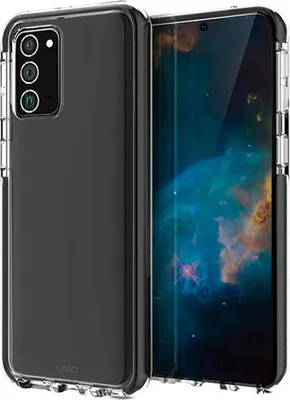 Produktbild von Uniq Combat Fall Na Samsung Galaxy Note 20 - Czarne