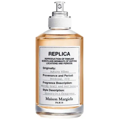 Zdjęcie produktu dla Maison Margiela Replica Autumn Vibes woda toaletowa unisex 100 ml