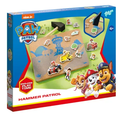 Produktbild von Paw Patrol Hammer Patrol