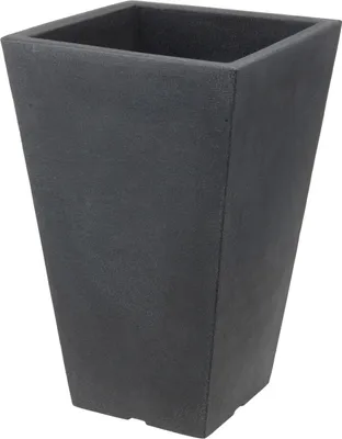 Produktbild von Trapézový květináč - výška cca 55 cm, vnitřek cca 37x37 cm