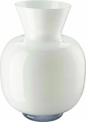 Obrázok produktu pre Váza Rosenthal 34 cm biela - sklo 69208-321661-47034
