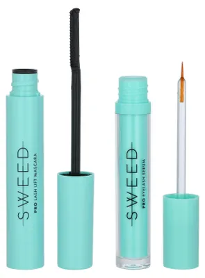 Obrázok produktu pre Sweed Makeup/Pflege Set Lash Lift Mascara + Eyelash Growth Serum 3ml