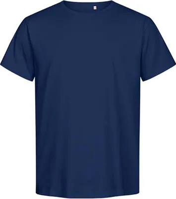 Obrázek produktu pro Promodoro 3090 | Pánské tričko Premium-T Organic 100% certifikovaná organická bavlna - barva: French Navy - velikost: XL