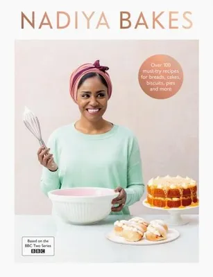 Produktbild von Nadiya Bakes