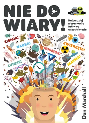 Obrázek produktu pro Nie do wiary!