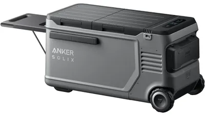 Zdjęcie produktu dla Anker SOLIX EverFrost 2, Czarny, 2 szt., Czarny, 58 l, -20 - 20 °C, 45 dB