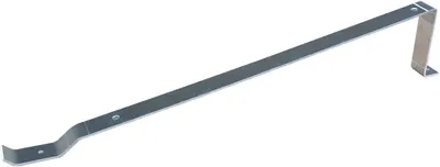 Produktbild von Montagewinkel 10° Neigung Modulständer Aufständerung Modulhalterung PV