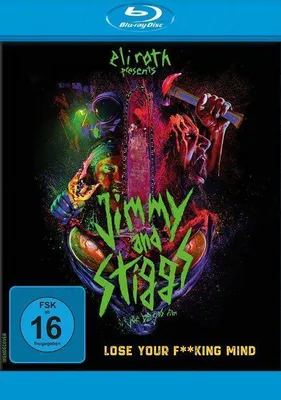 Produktbild von Jimmy and Stiggs