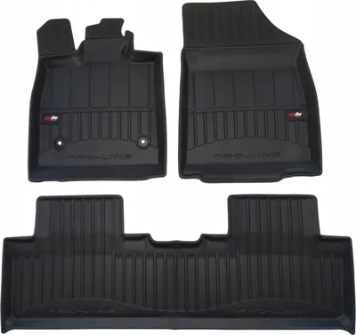 Produktbild von BYD Seal U Gummimatten ab 2024 - 3D Mulden