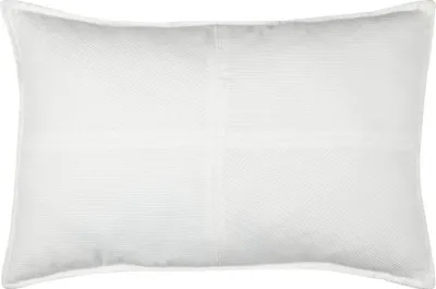Image de STOF Coussin 40x60 beige Housse de coussin décorative