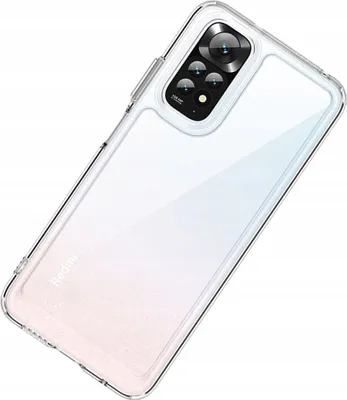 Obrázok produktu pre Vesmírne puzdro pre Xiaomi Redmi Note 12 5G Transparent