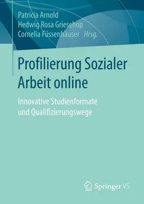 Obrázek produktu pro Profilierung Sozialer Arbeit online