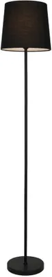 Immagine prodotto di HOME DELUXE Lampada da terra VANA - Nero | lampada da terra, lampada da terra classica, lampada nera