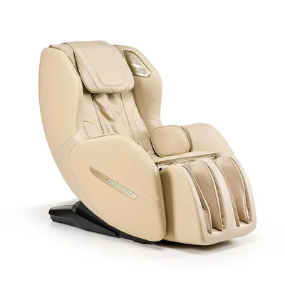 Zdjęcie produktu dla Fotel masujący iRest EasyQ (A166), Ogrzewanie, Masaż stóp, Magnetoterapia, System masażu: 2D