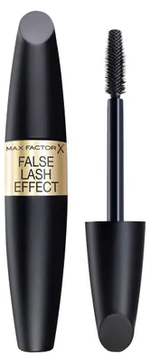 Obrázek produktu pro Max Factor False Lash Effect, Černá, Black, Prodlužující, Zvětšující objem, 13 ml, Aqua, Acrylates Copolymer, Glyceryl Stearate, Disteardimonium Hectorite, Propylene Glycol, Stearic..., 23,2 mm