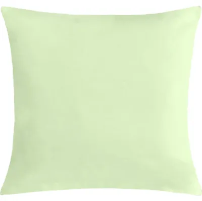 Imagen del producto de Almohadón de algodón - 45x45 cm - Verde