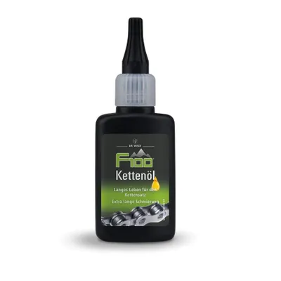 Produktbild von DR. O.K. WACK 2831, Schmiermittel, Kette, Komponenten, Flasche, Öl, Schwarz, Grün, Rot