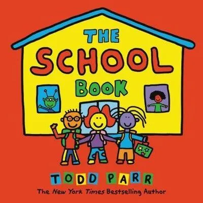 Obrázok produktu pre The School Book