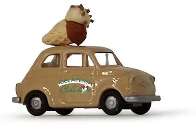Produktbild von VK-Modelle 33022 - 1/87 Fiat 500, Gelateria Claudio - Neu