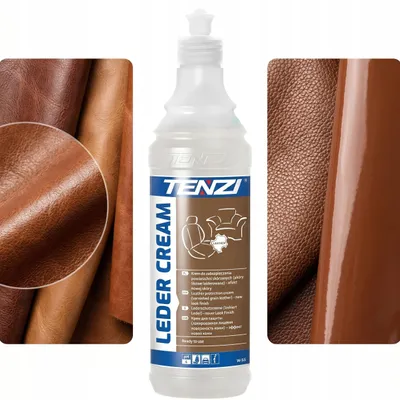 Produktbild von TENZI LEDER CREAM GT Pflegemittel für Natur- und Kunstleder 0,6 l