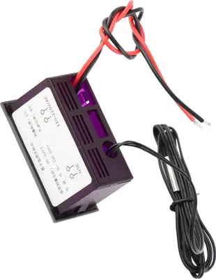 Image de ZFX?900 Régulateur de température digital avec capteur pour armoires réfrigérées 220V