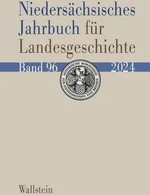 Obrázok produktu pre Niedersächsisches Jahrbuch für Landesgeschichte 96/2024