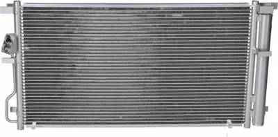 Produktbild von NISSENS 940820 Kondensator Klimaanlage für HYUNDAI Tucson (TL, TLE) +Trockner