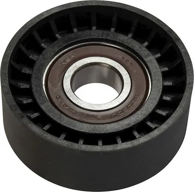 Produktbild von JP GROUP 1118306400 Spannrolle Keilrippenriemen 65mm für VW GOLF VI (5K1) Golf V Schrägheck (1K1) TIGUAN (5N) Passat Variant (3C5) für AUDI