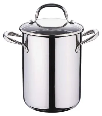 Produktbild von Bergner Kastrulle 4,2L BG-6379 Rostfreies Stahl