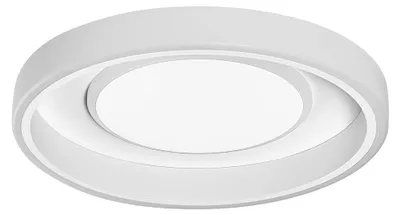 Produktbild von LEDVANCE SMART+ Wifi Orbis Claria, Intelligente Deckenbeleuchtung, WLAN, Weiß, Stahl, 2700 K, 6500 K