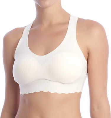 Produktbild von Sloggi Zero Feel Lace Top, Farbe: Angora PB/6308, Größe: XL Top