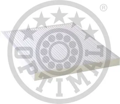 Produktbild von OPTIMAL OP-FCF20063 Innenraumfilter Pollenfilter für OPEL Corsa D Schrägheck (S07) Corsa E Schrägheck (X15) Adam (M13) für FIAT GRANDE PUNTO (199)