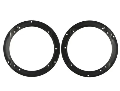 Produktbild von 1 Paar Lautsprecher Adapterringe passend für CITROEN FORD HONDA MAZDA SUZUKI PEUGEOT 130