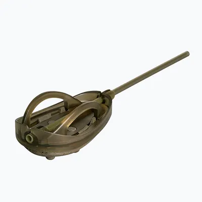 Zdjęcie produktu dla Koszyk Crusso Rocket Method brązowy 3305