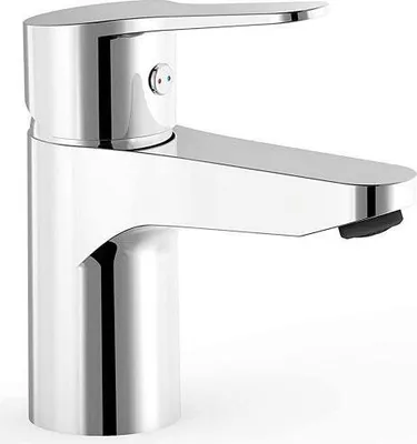 Produktbild von Mischbatterie Tres 21510310 Waschbecken Edelstahl
