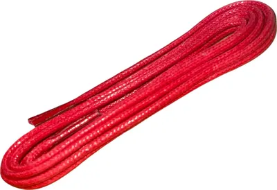 Produktbild von Runde Wachsspitze - Rot - 75 cm
