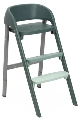 Produktbild von Chicco Crescendo Up Hochstuhl - Imperial Green | Mitwachsender Hochstuhl