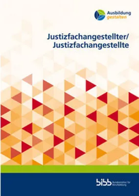 Produktbild von Justizfachangestellter Justizfachangestellte