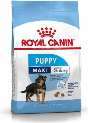 Produktbild von Royal Canin Maxi Puppy 15 kg Welpe Reis Gemüse