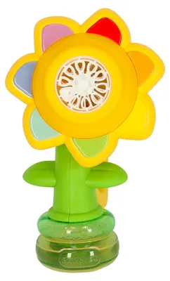 Produktbild von KIK KX3253 Seifenkugelnmaschine - Seifenblasenmaschine, Blumenform