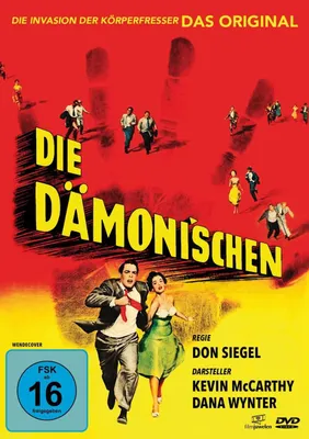 Produktbild von Die Dämonischen
