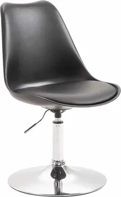 Produktbild von Esszimmerstuhl - Sessel - Modernes Design und höhenverstellbar