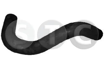 Produktbild von STC Kühlerschlauch Wasserschlauch für FIAT Seicento / 600 Schrägheck (187) T409429